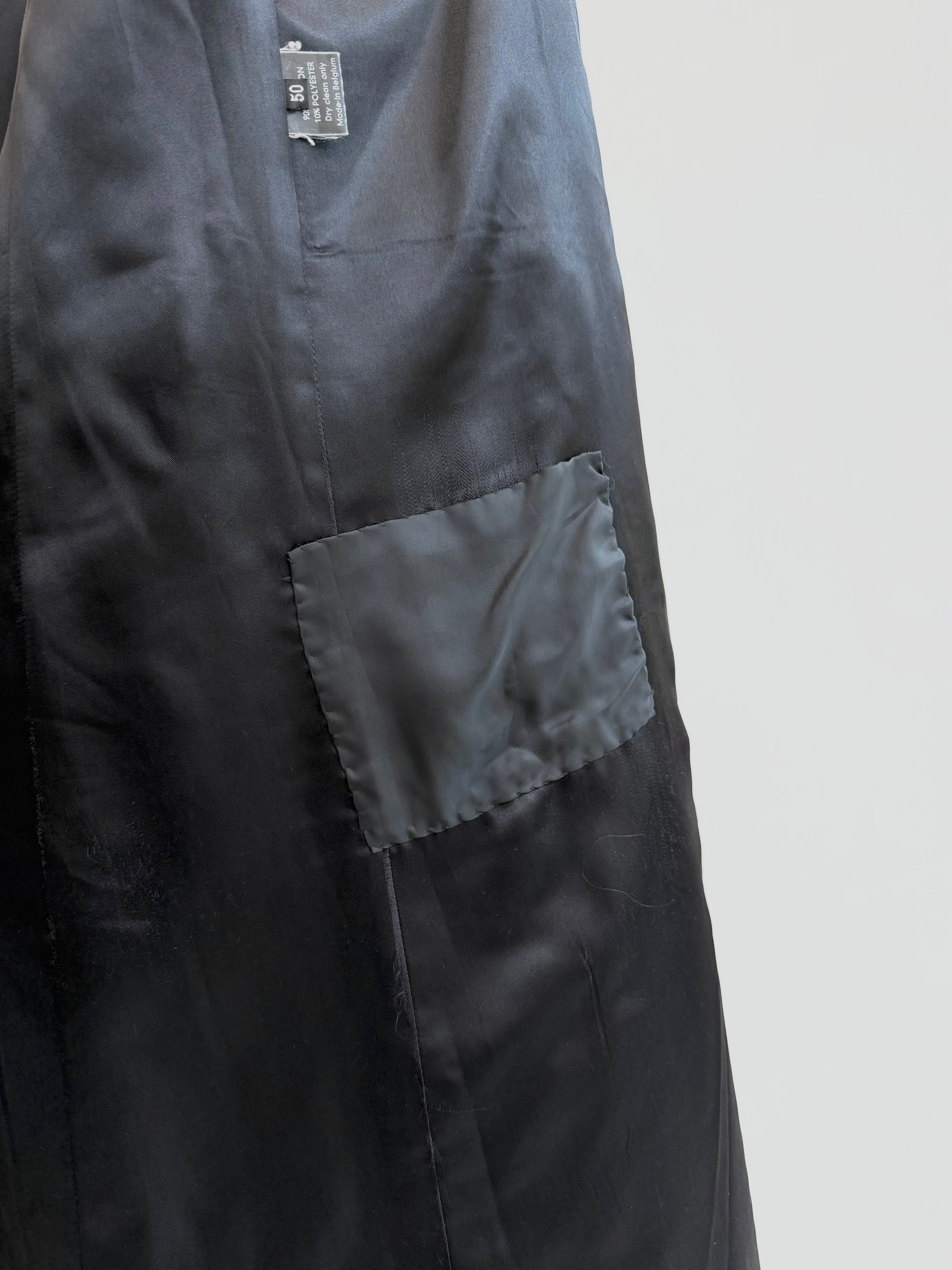 AW1998-1999 Raf Simons Radioactivity Coat