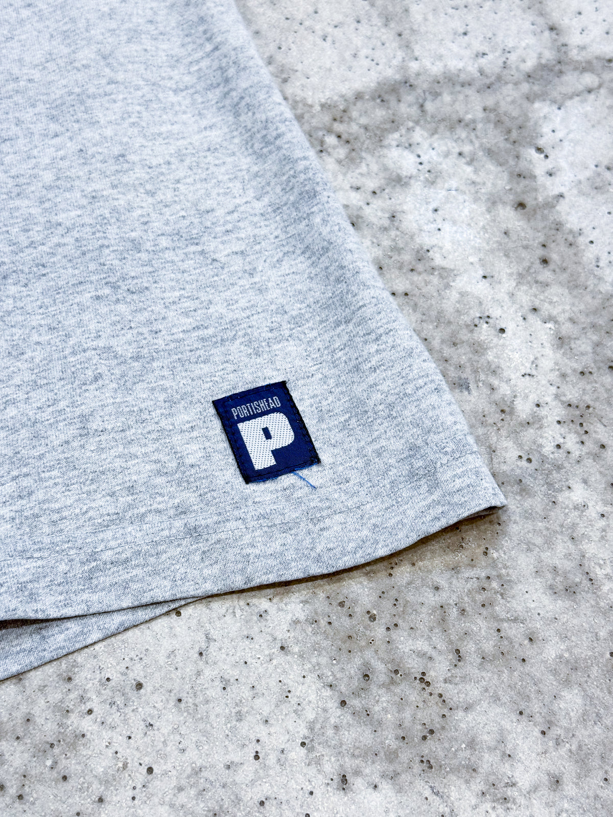 1990's Portishead Short-Sleeve Tee-Shirt