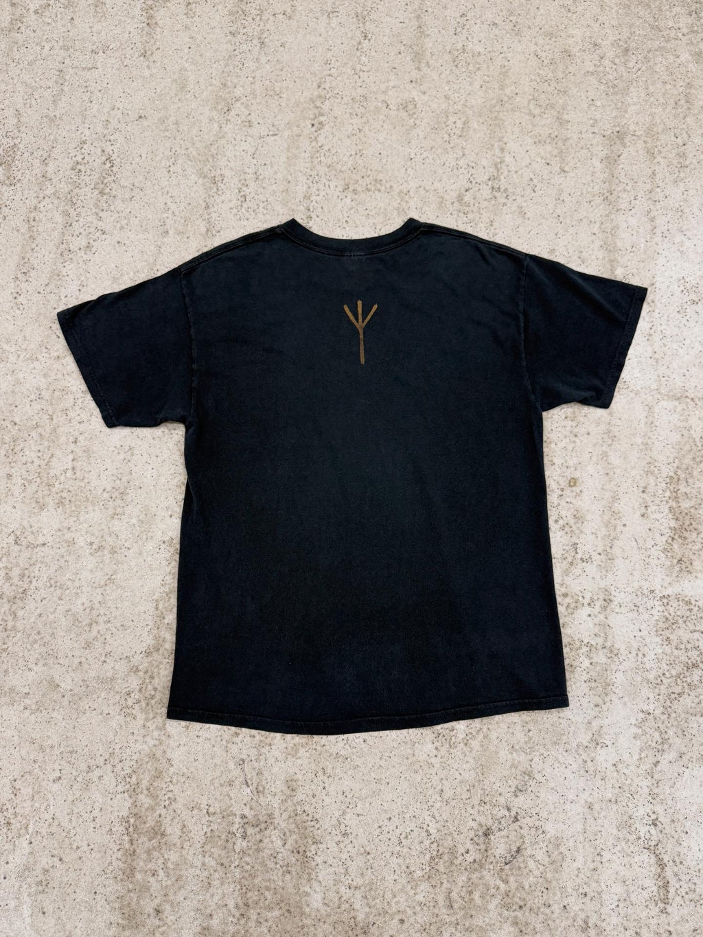 2003 Burzum 'Burning Witches' Short-Sleeve Shirt