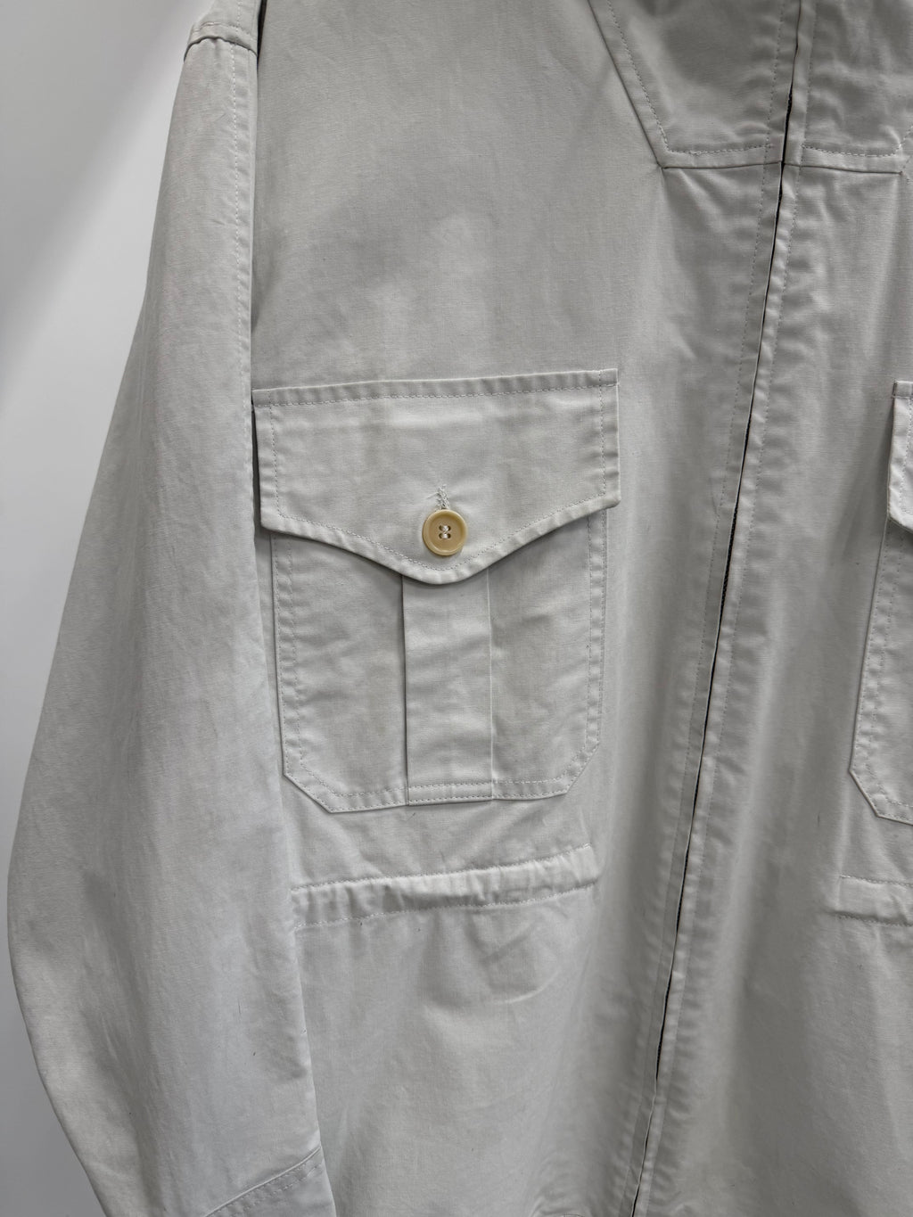 1998 Helmut Lang Tela Stella Sniper Jacket