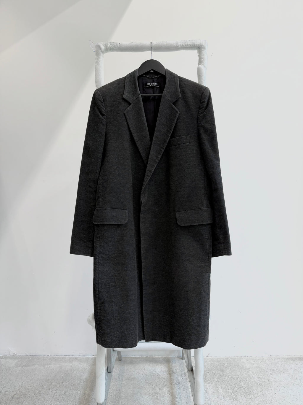 AW1998-1999 Raf Simons Radioactivity Coat