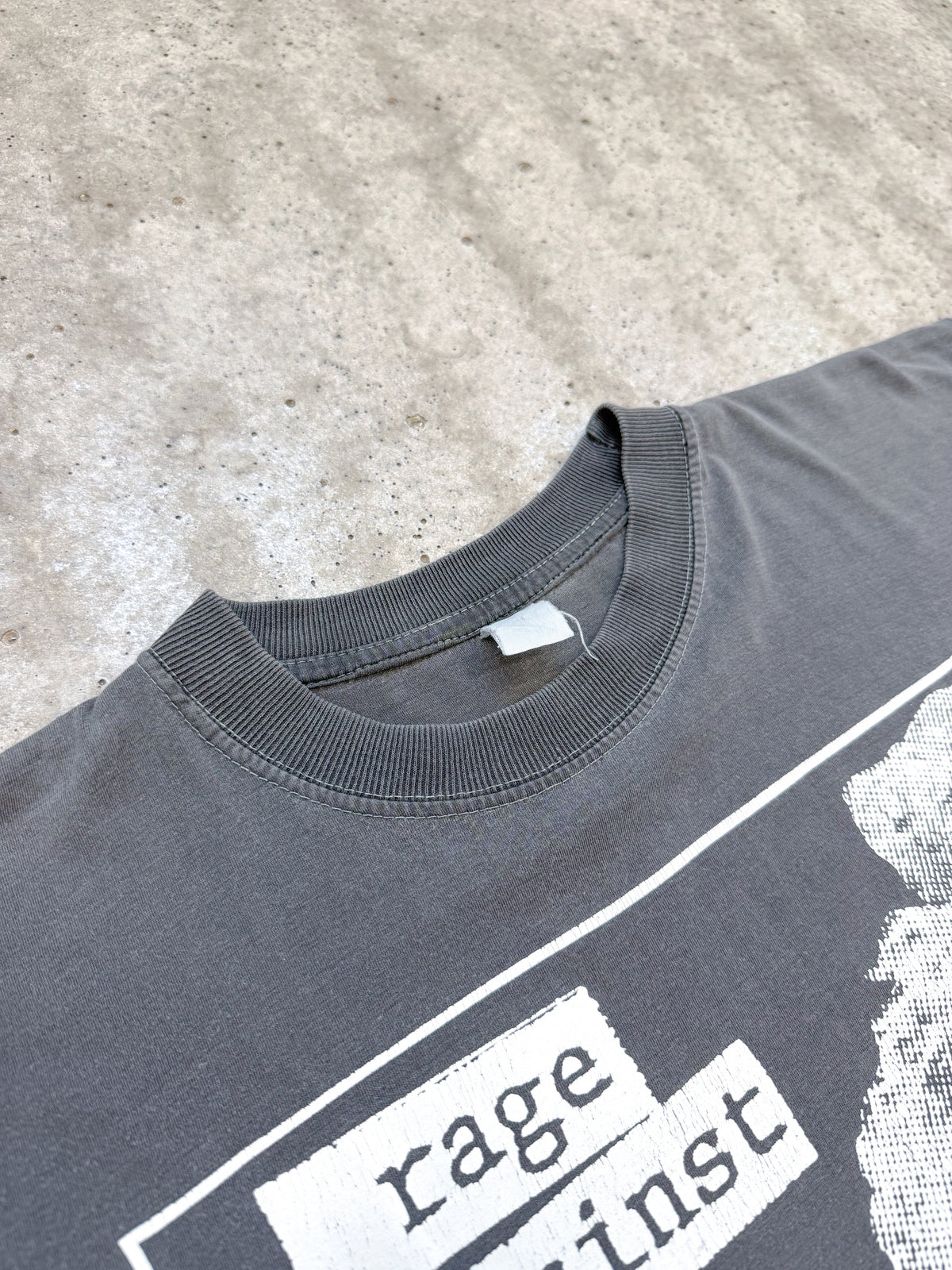 1993 Rage Against the Machine Short -Sleeve Shirt