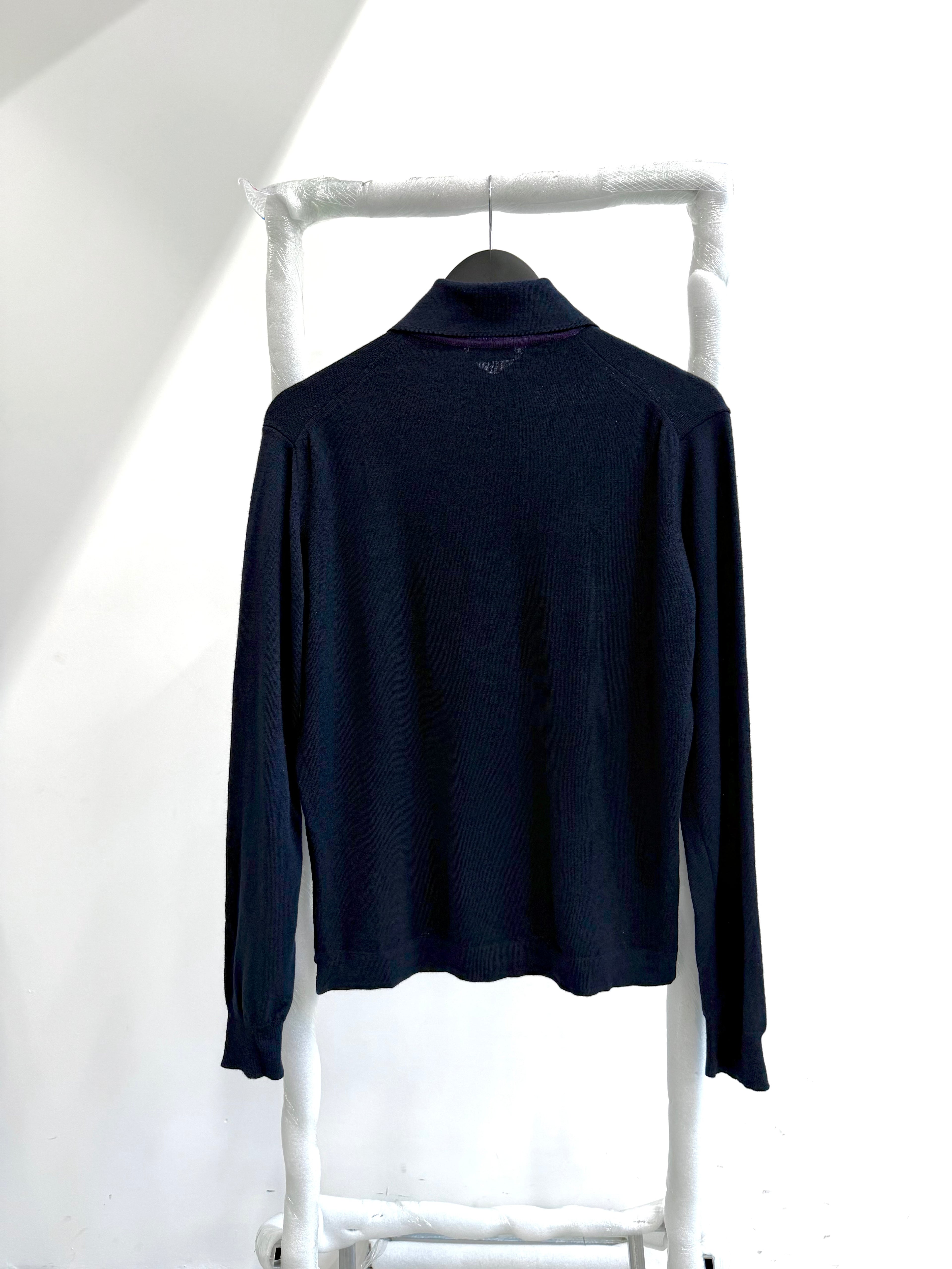 1990’s Roméo Gigli Mérinos Knit