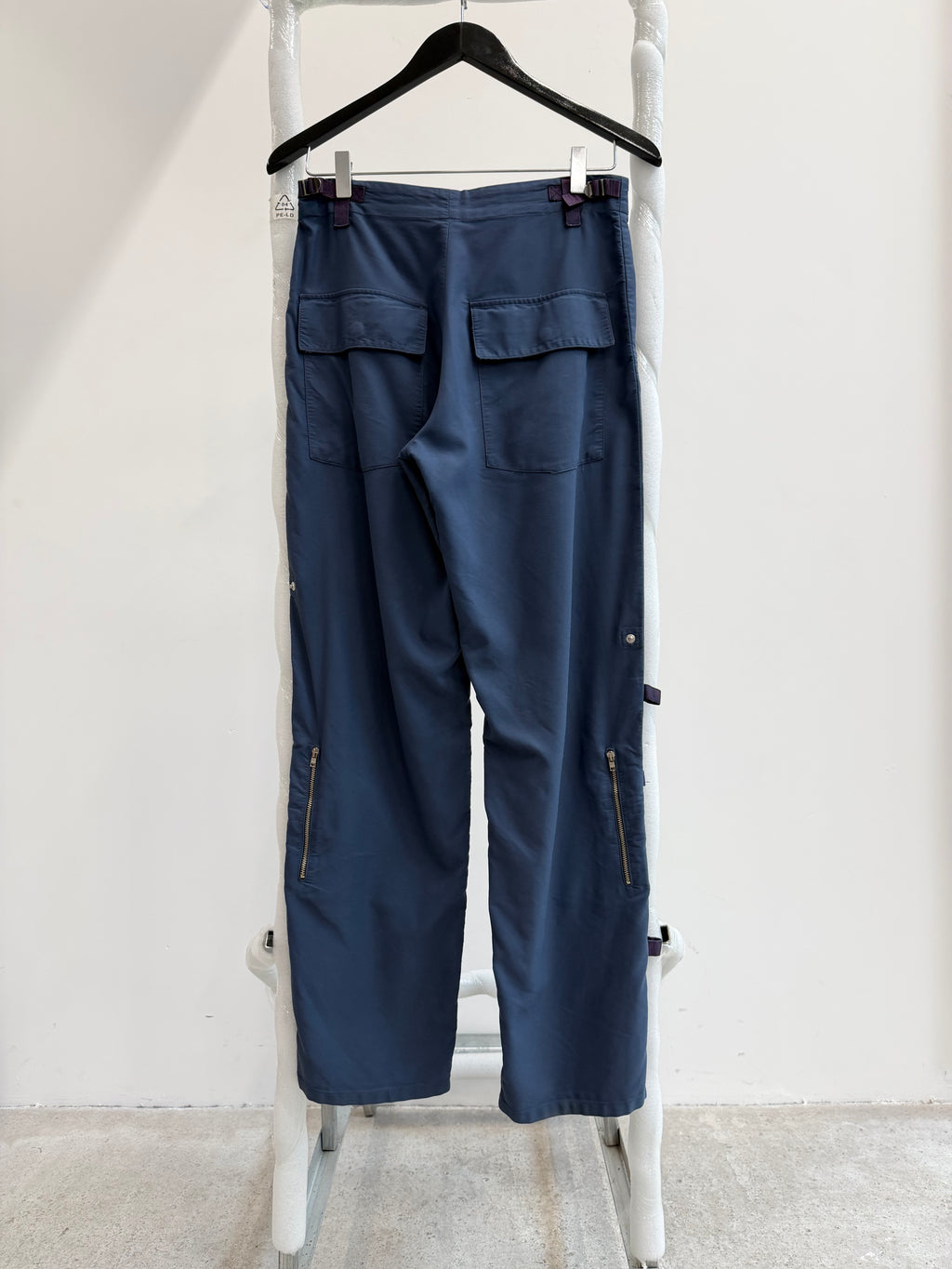 SS2003 Hussein Chalayan Modular Cargo pant