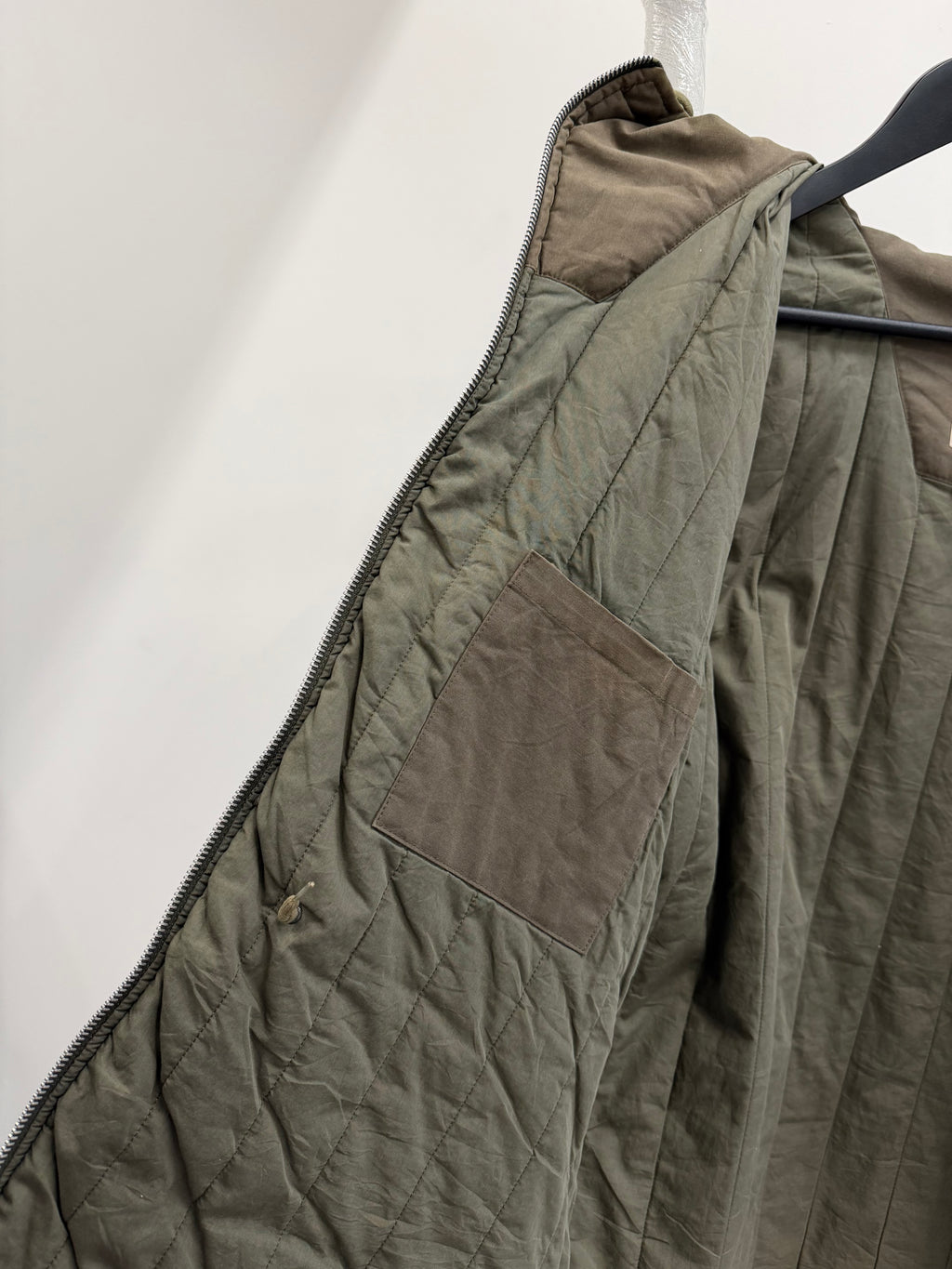 1999 Helmut Lang Down-Filled Sniper Jacket