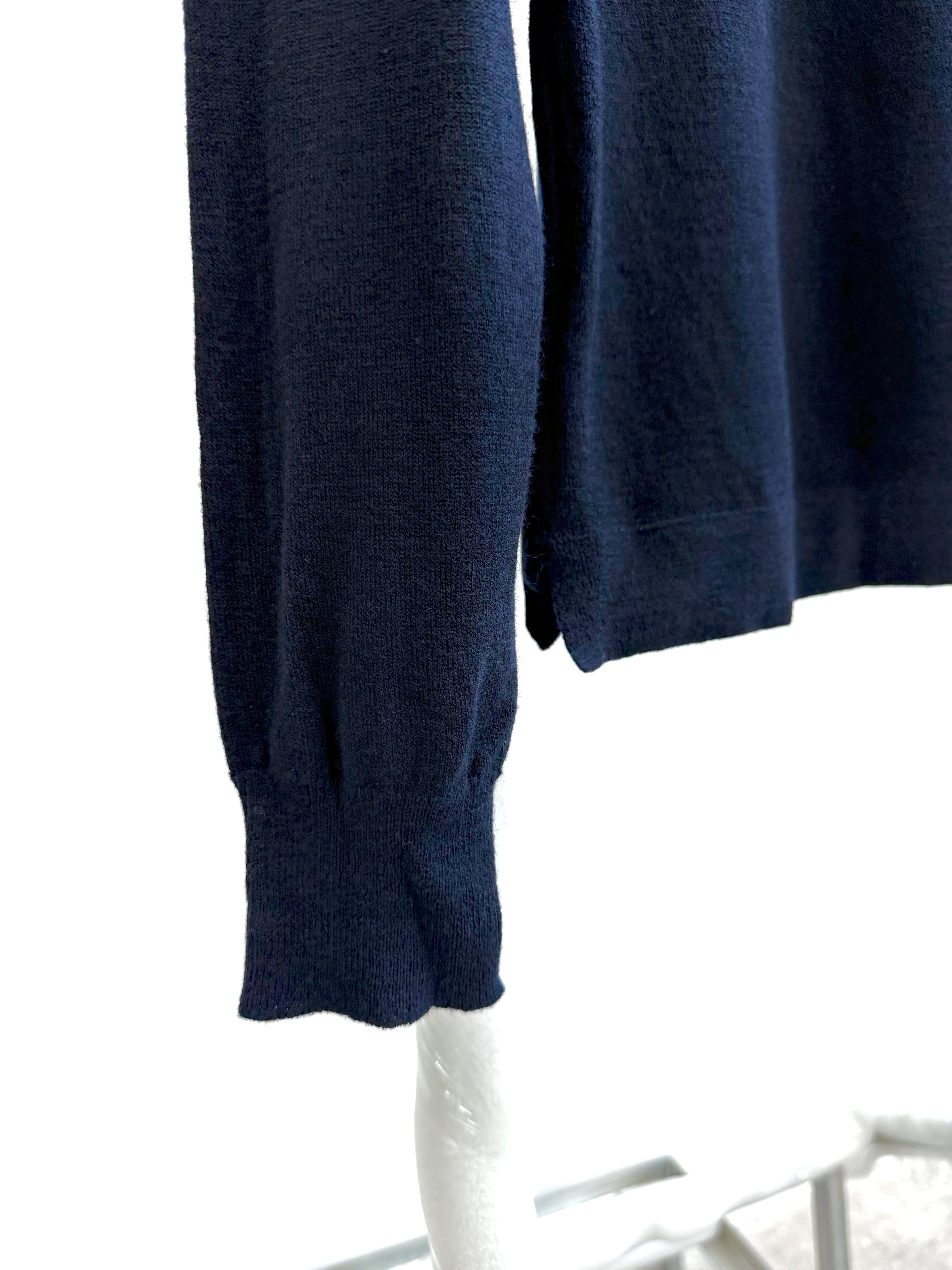 1990’s Roméo Gigli Mérinos Knit