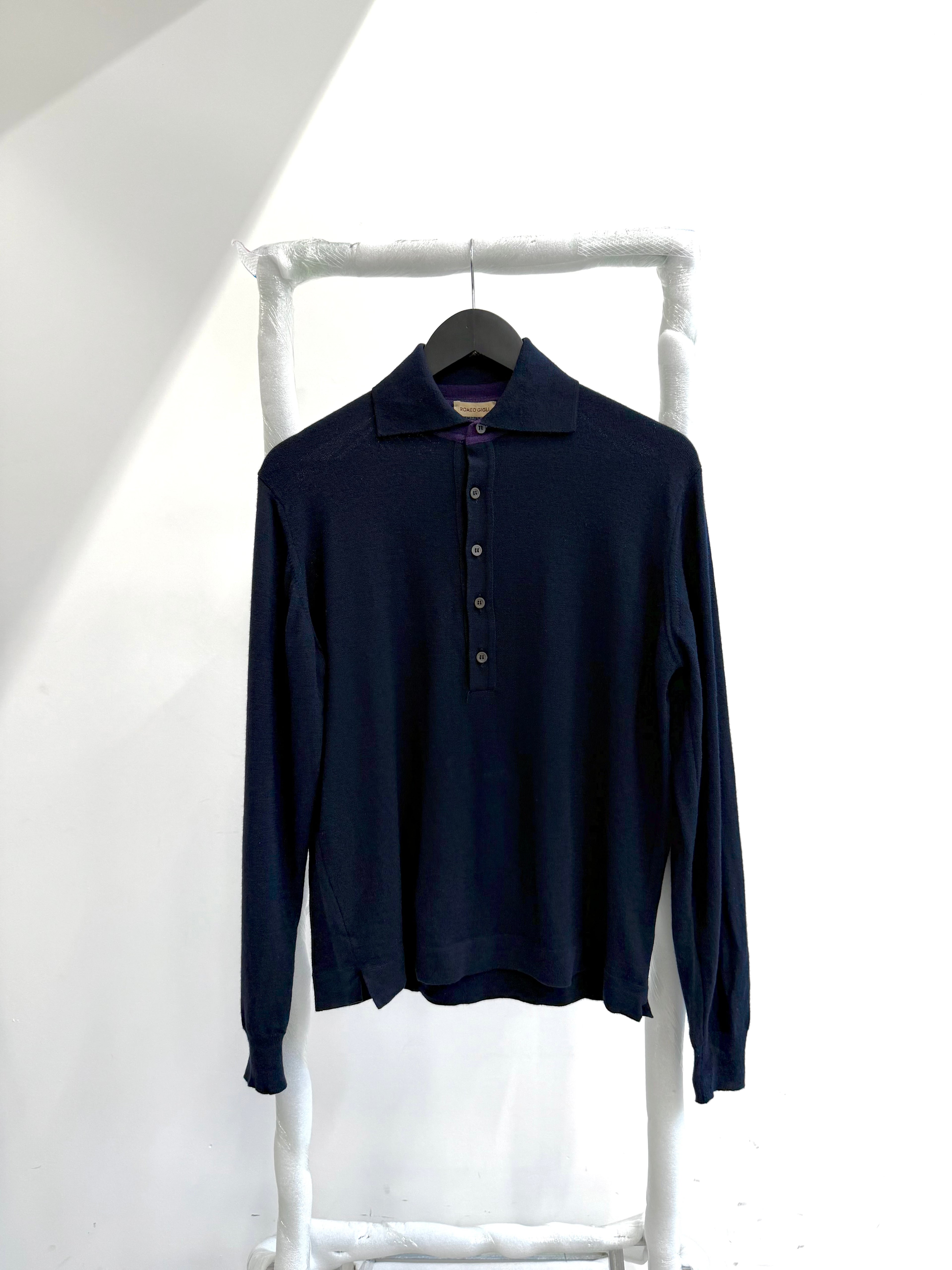 1990’s Roméo Gigli Mérinos Knit