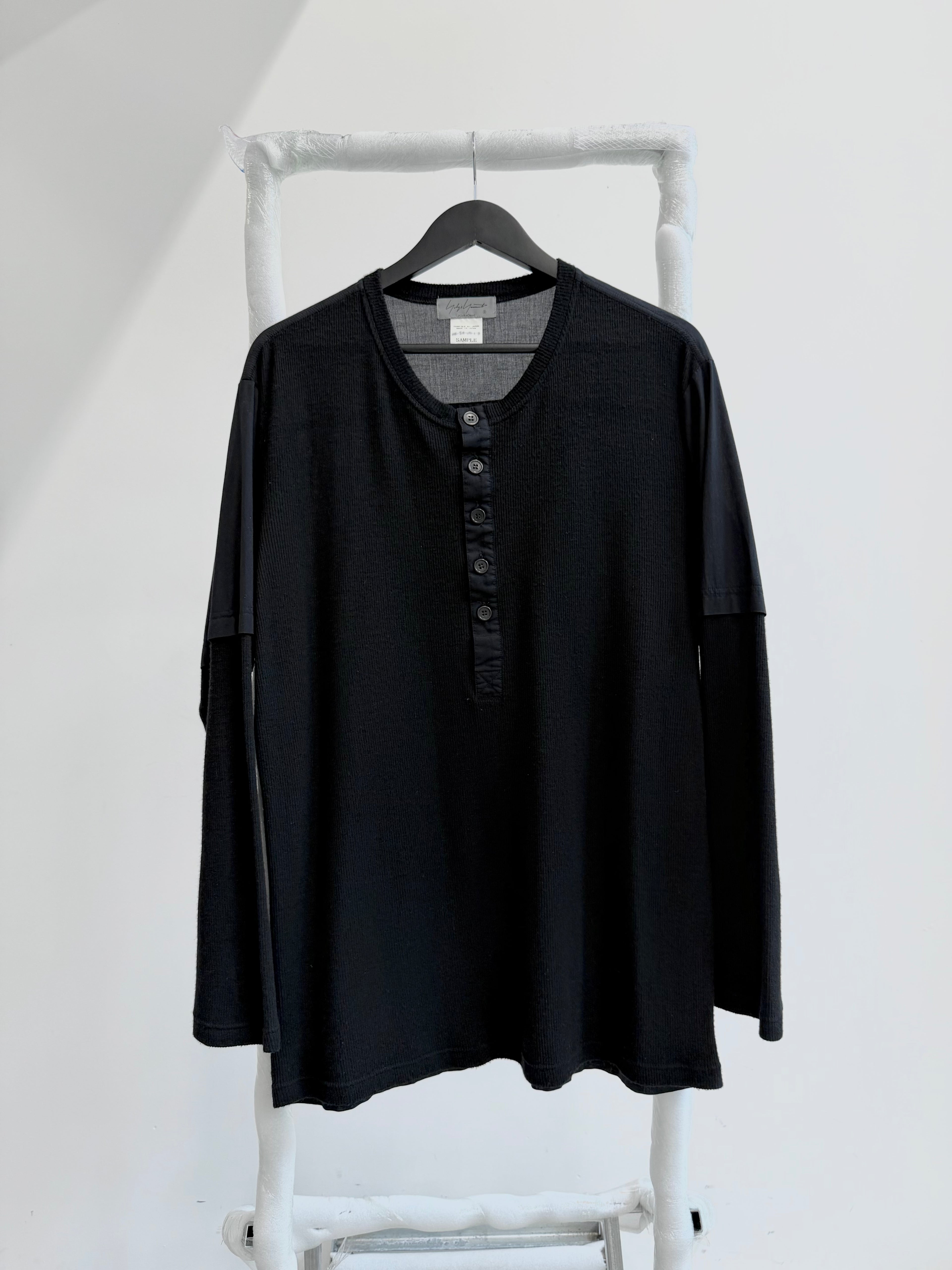 2000´s Yohji Yamamoto Knit Sample