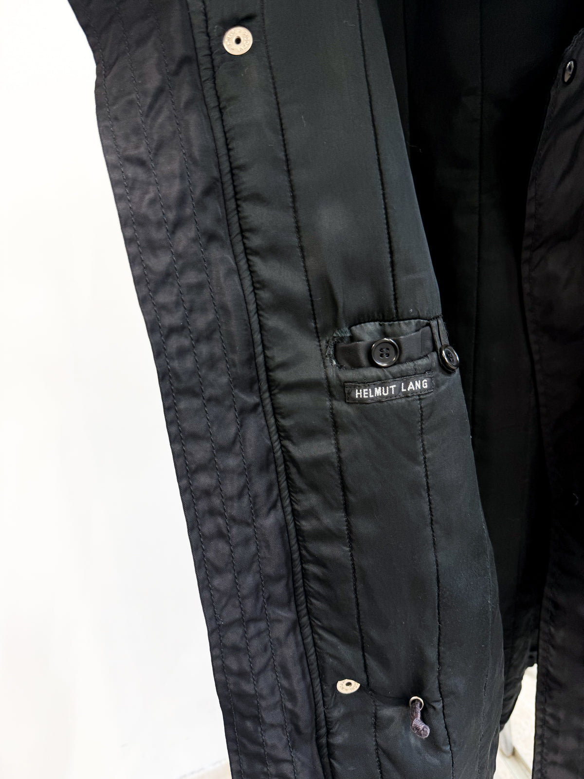 AW1996 Helmut Lang N3B Jacket