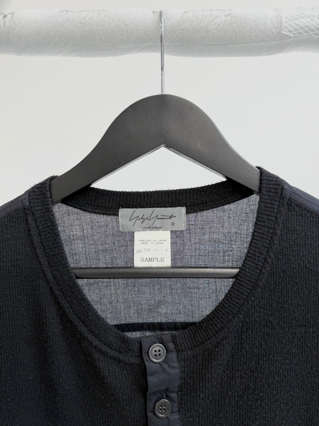 2000´s Yohji Yamamoto Knit Sample