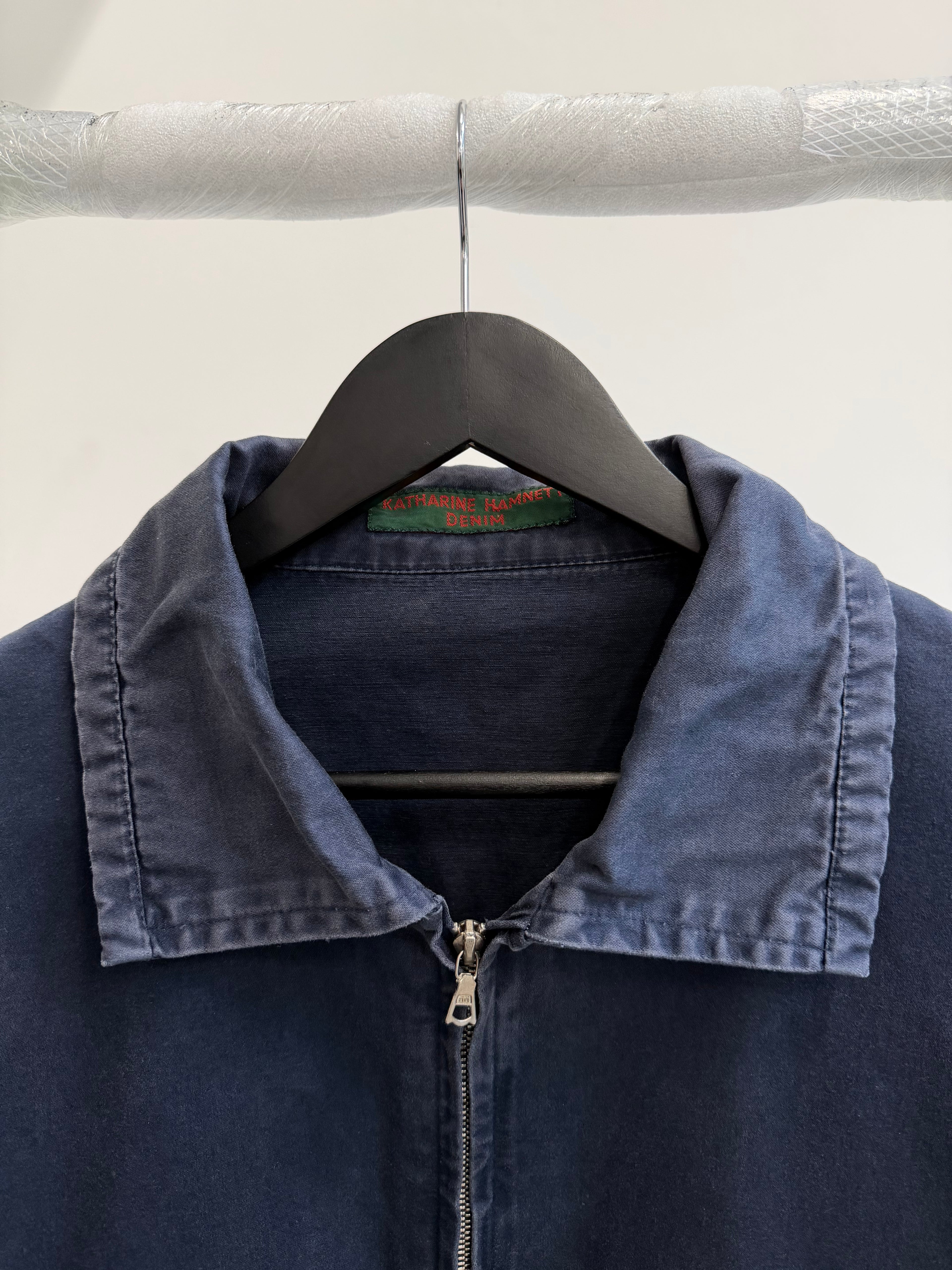 1990’s Katharine Hamnett Work Jacket