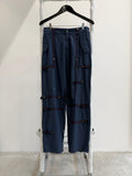 SS2003 Hussein Chalayan Modular Cargo pant
