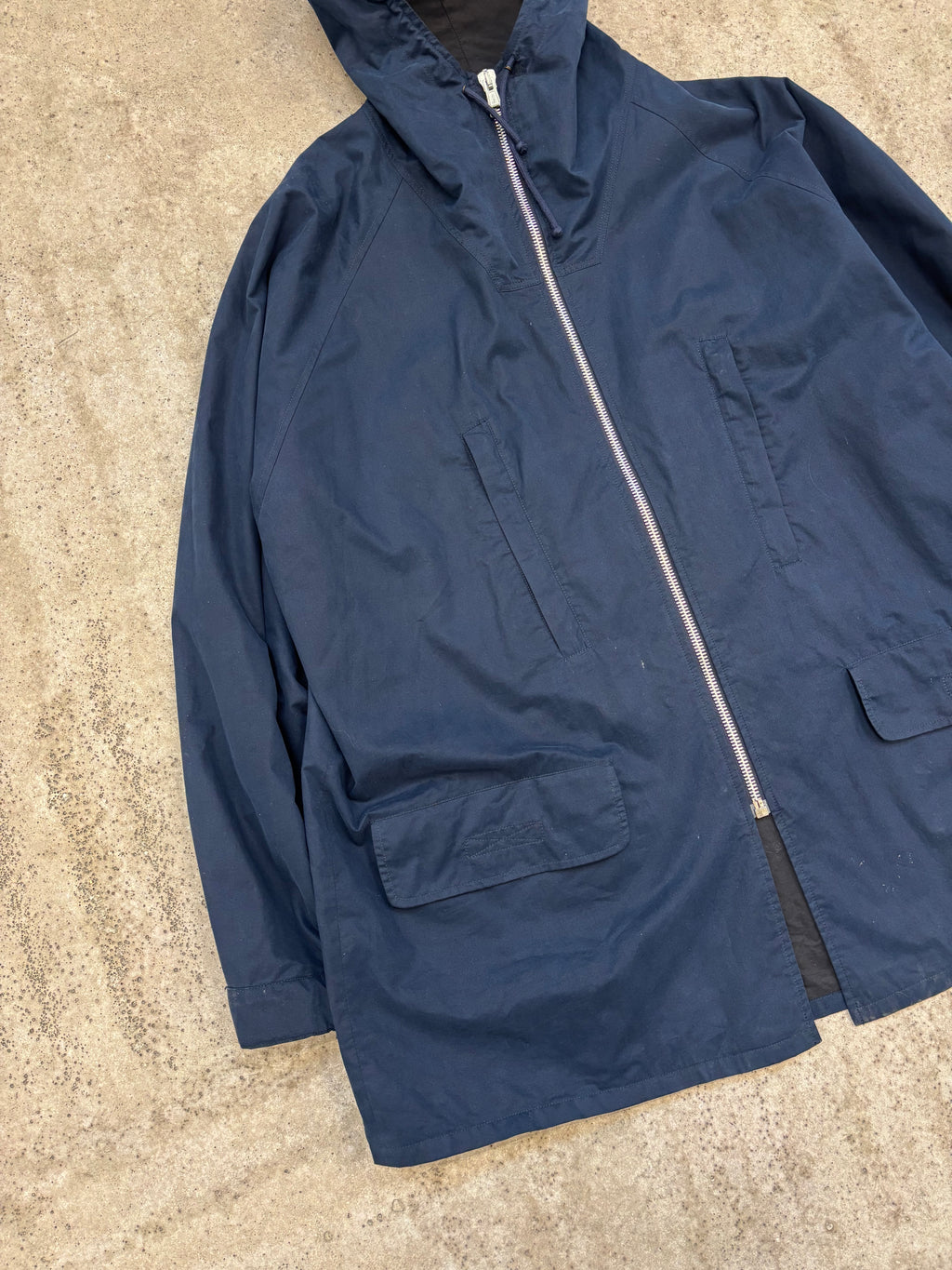 1980's Romeo Gigli Sniper Parka