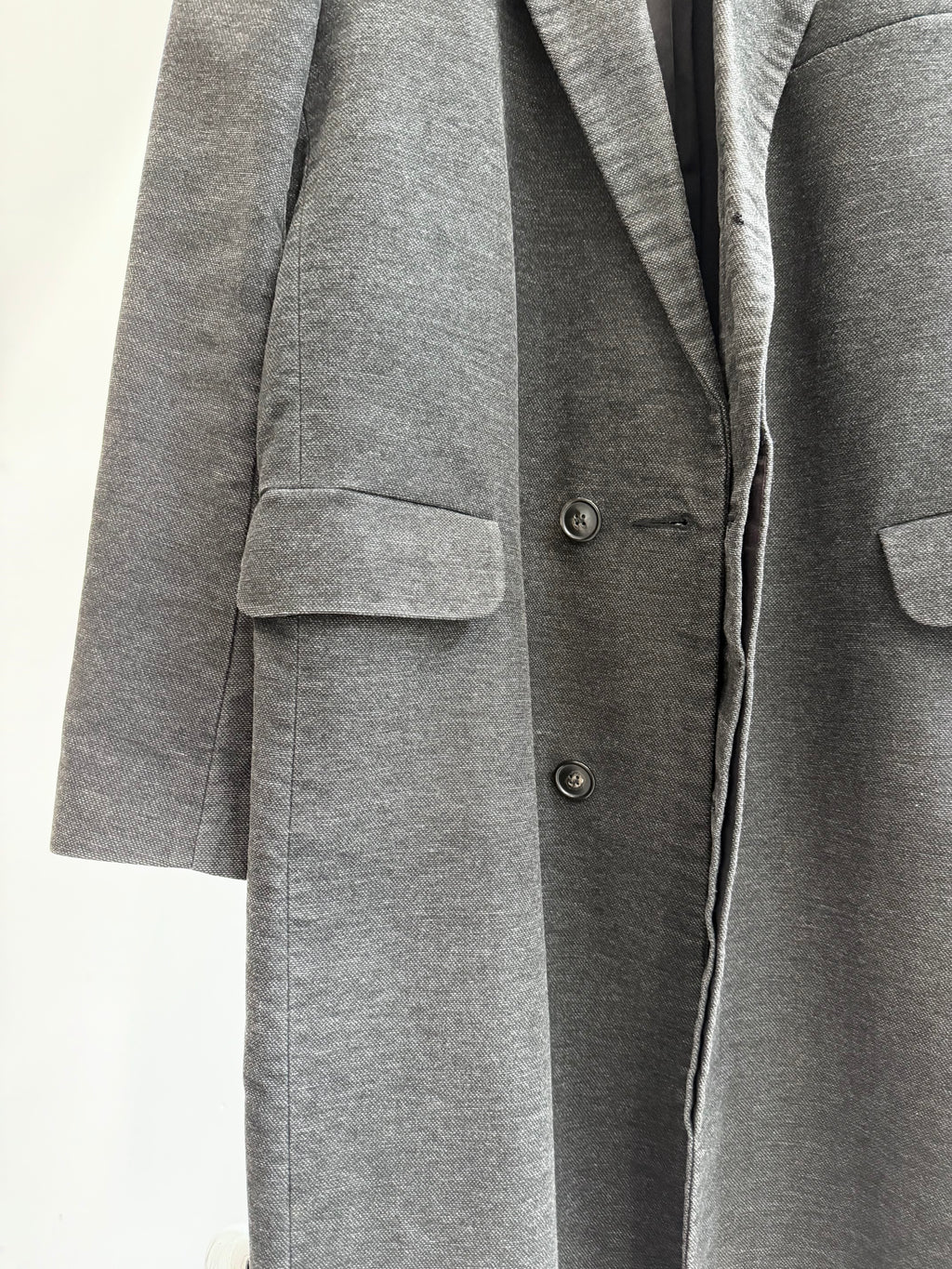 AW1998-1999 Raf Simons Radioactivity Coat