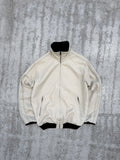 2007 Balenciaga by Nicolas Ghesquière Wool Track Jacket