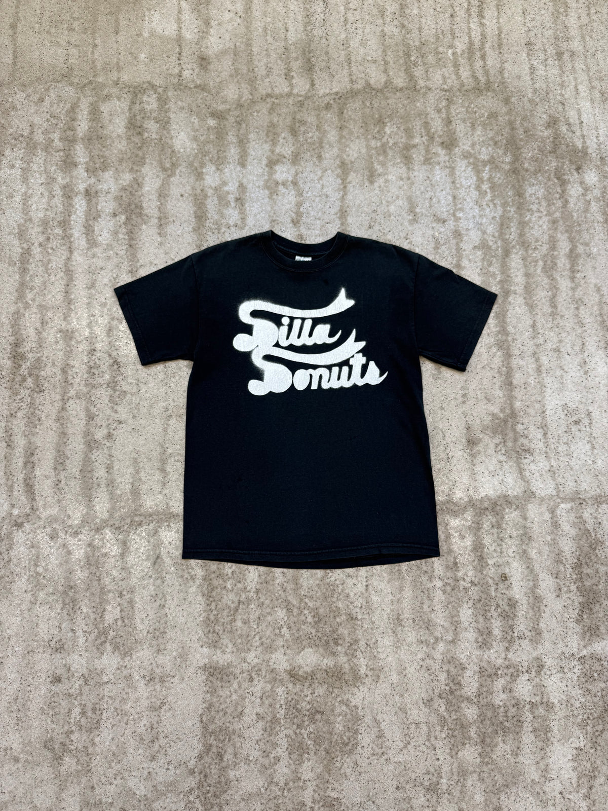 2006 J. Dilla 'Donuts' Short-Sleeve Shirt