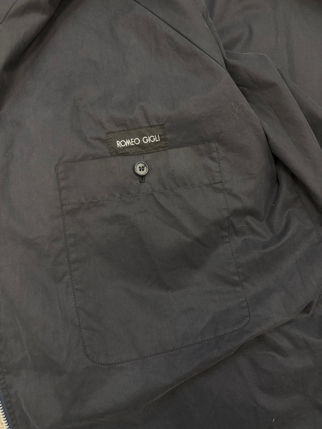 1980's Romeo Gigli Sniper Parka