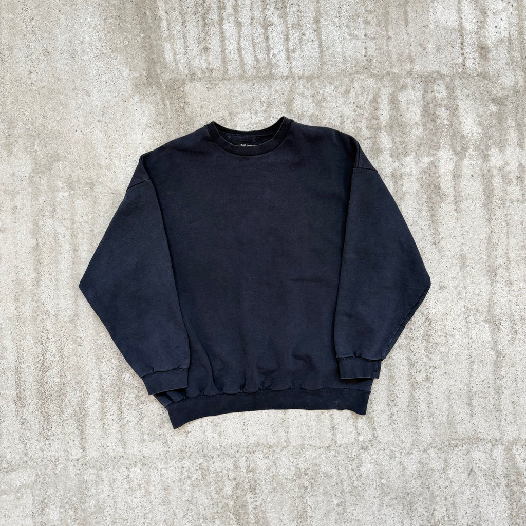 AW2003 'Closer' Raf Simons Batwing Crewneck