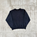 AW2003 'Closer' Raf Simons Batwing Crewneck