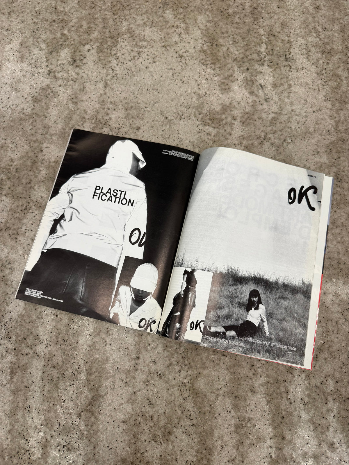 Self Service Magazine Numéro 1 - 1995