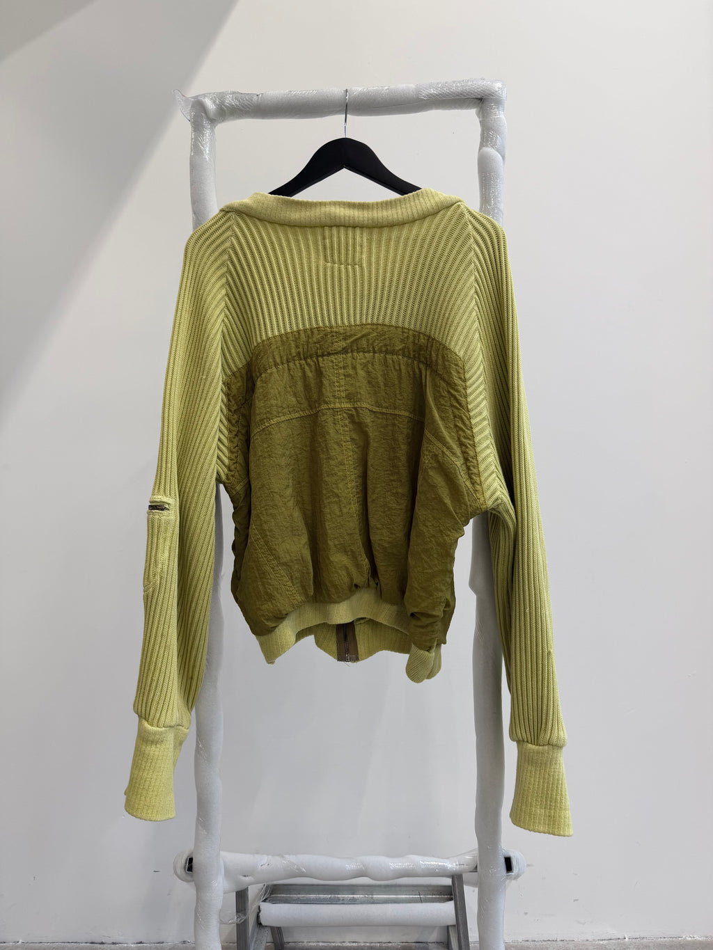 1980’s J.Taverniti Zip-Up sweater