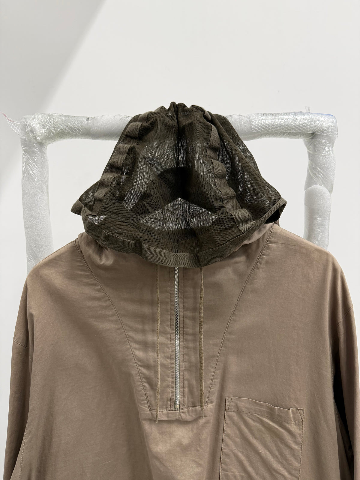 1999 Helmut Lang Adjustable Smock Jacket