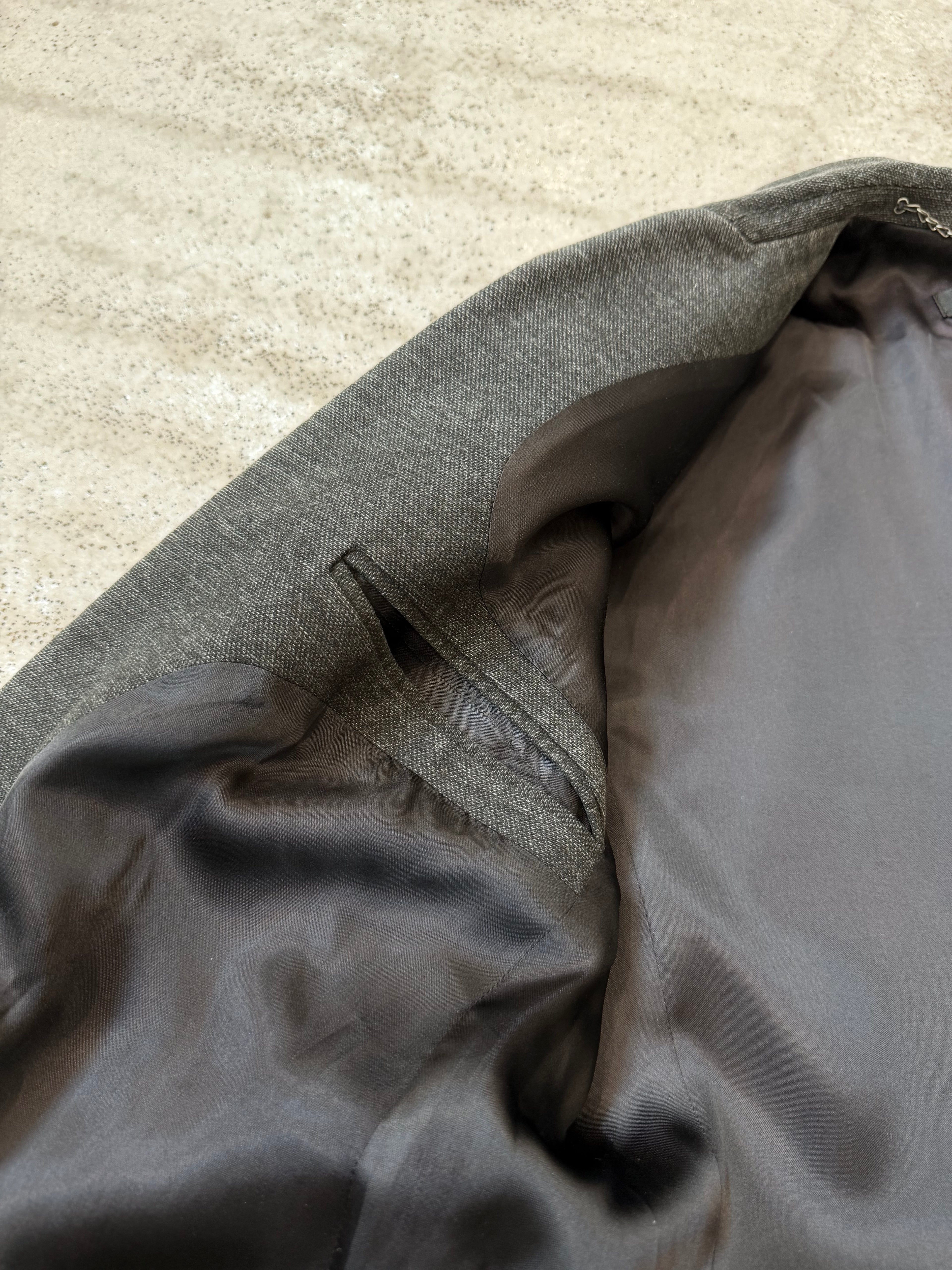 AW1998-1999 Raf Simons Radioactivity Coat