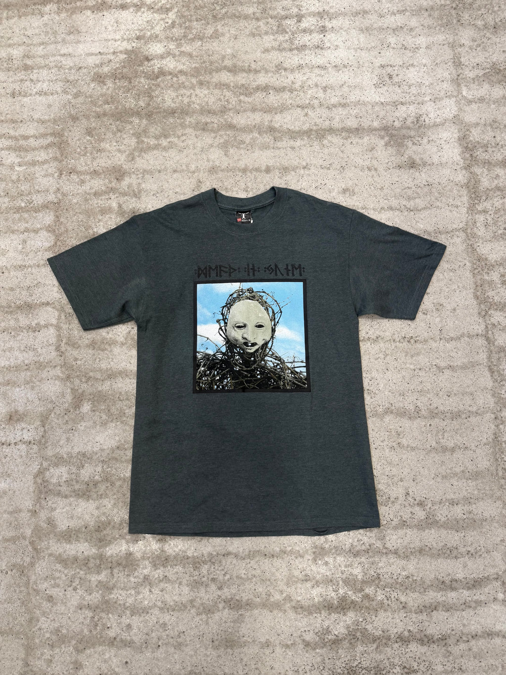 2008 Death in June 'The Rule of Thirds' Short-Sleeve Tee Shirt