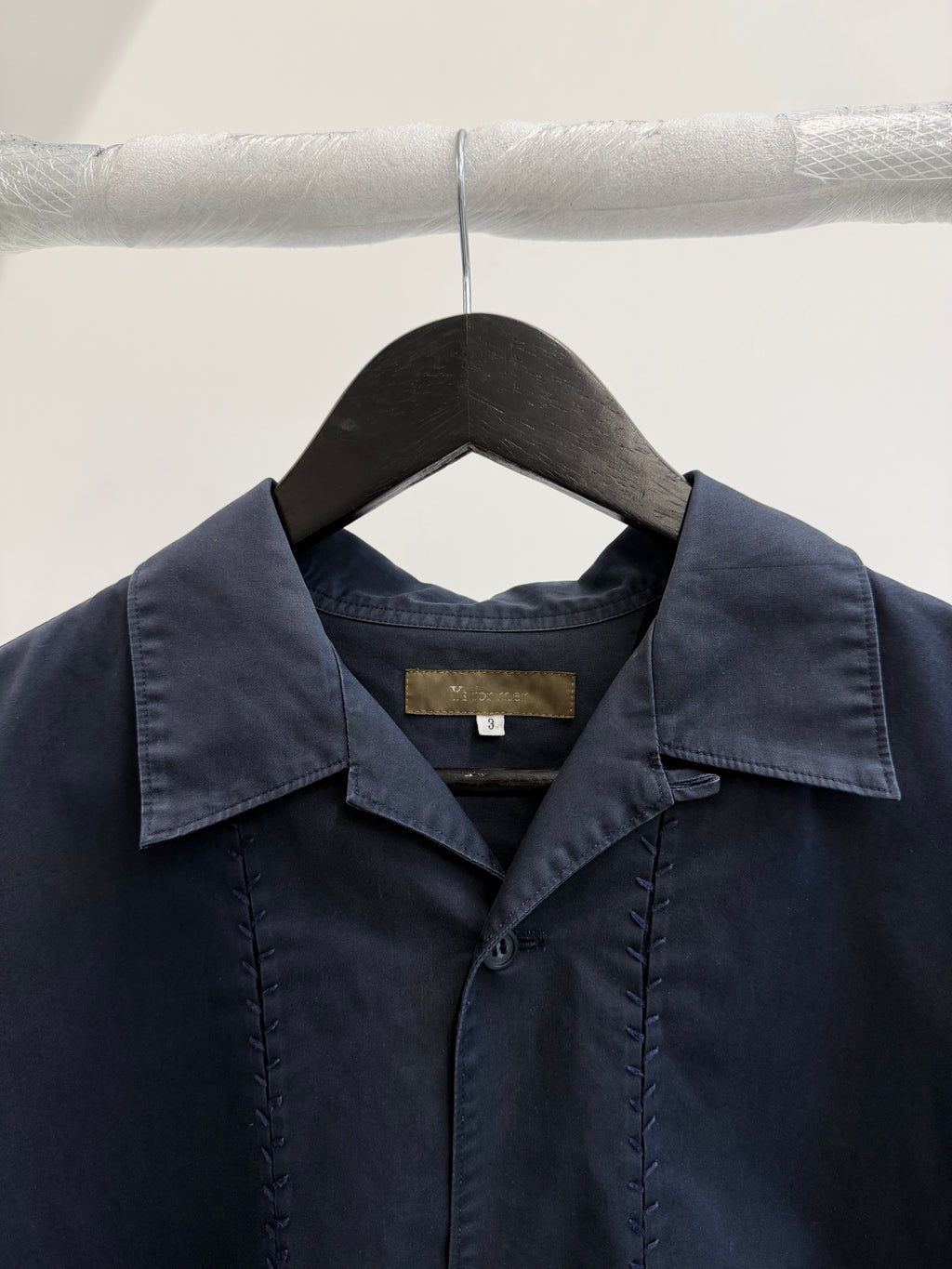 1990’s Yohji Yamamoto Button-Up Shirt