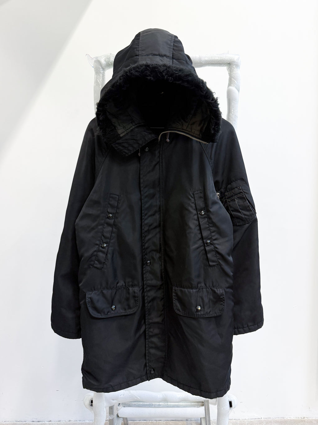 AW1996 Helmut Lang N3B Jacket