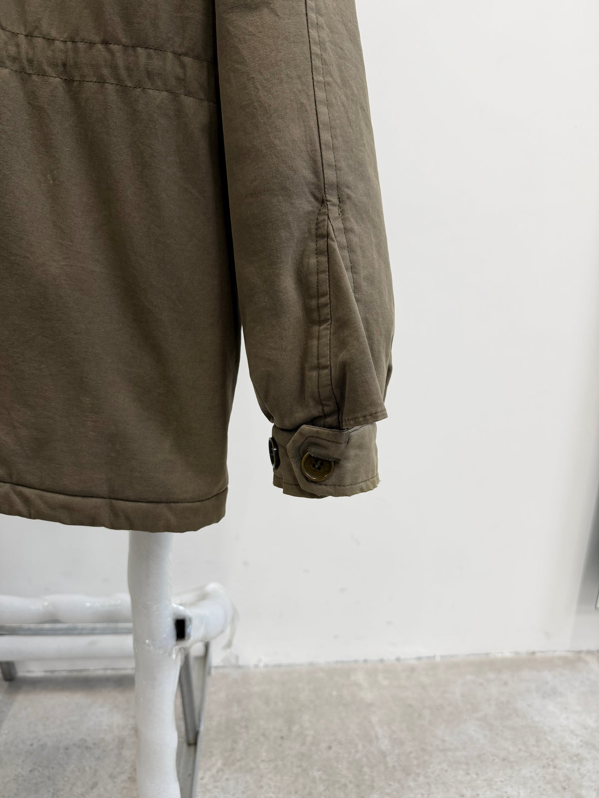 1999 Helmut Lang Down-Filled Sniper Jacket