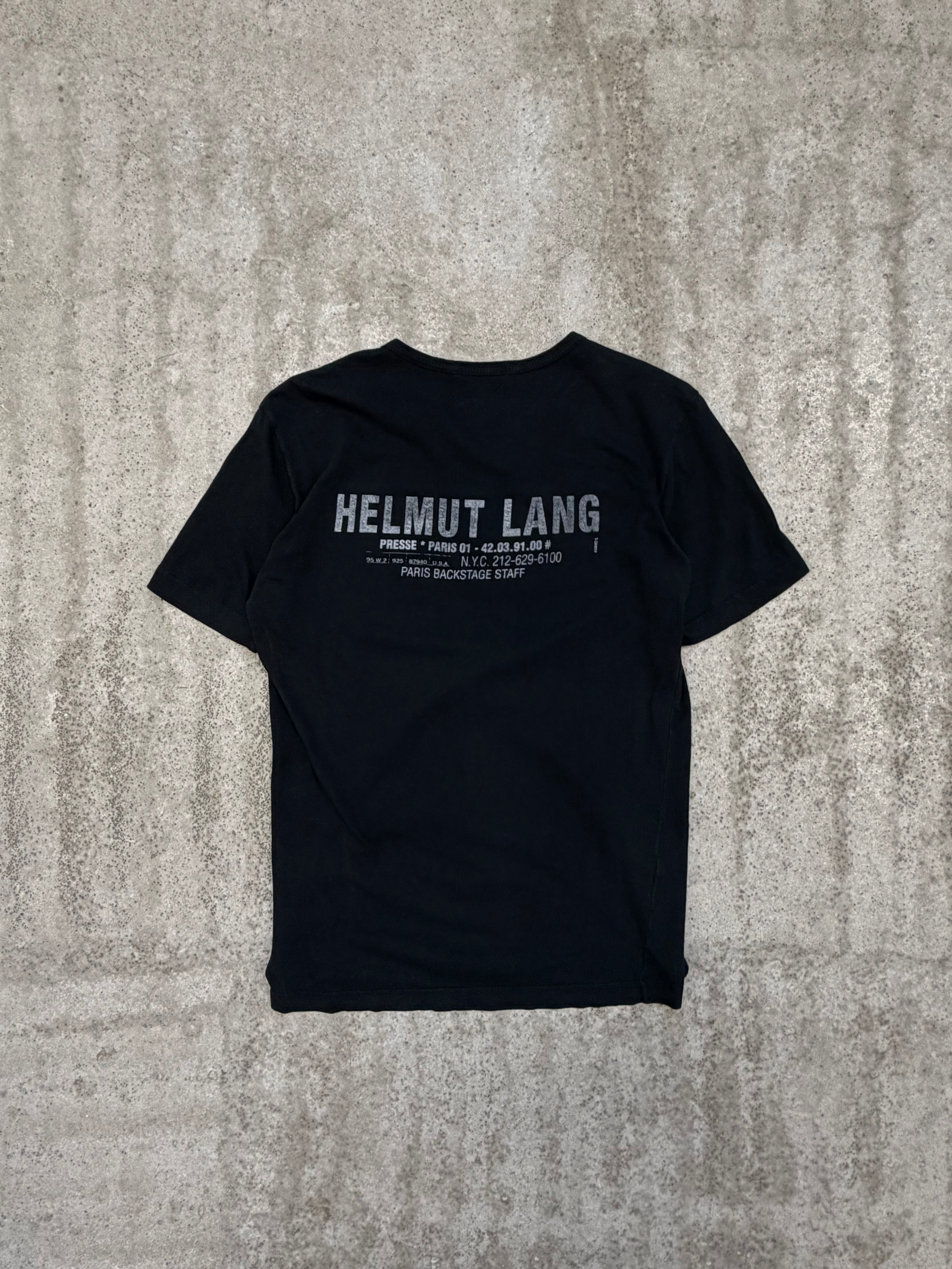 1995 Helmut Lang Phoenix Tee Shirt