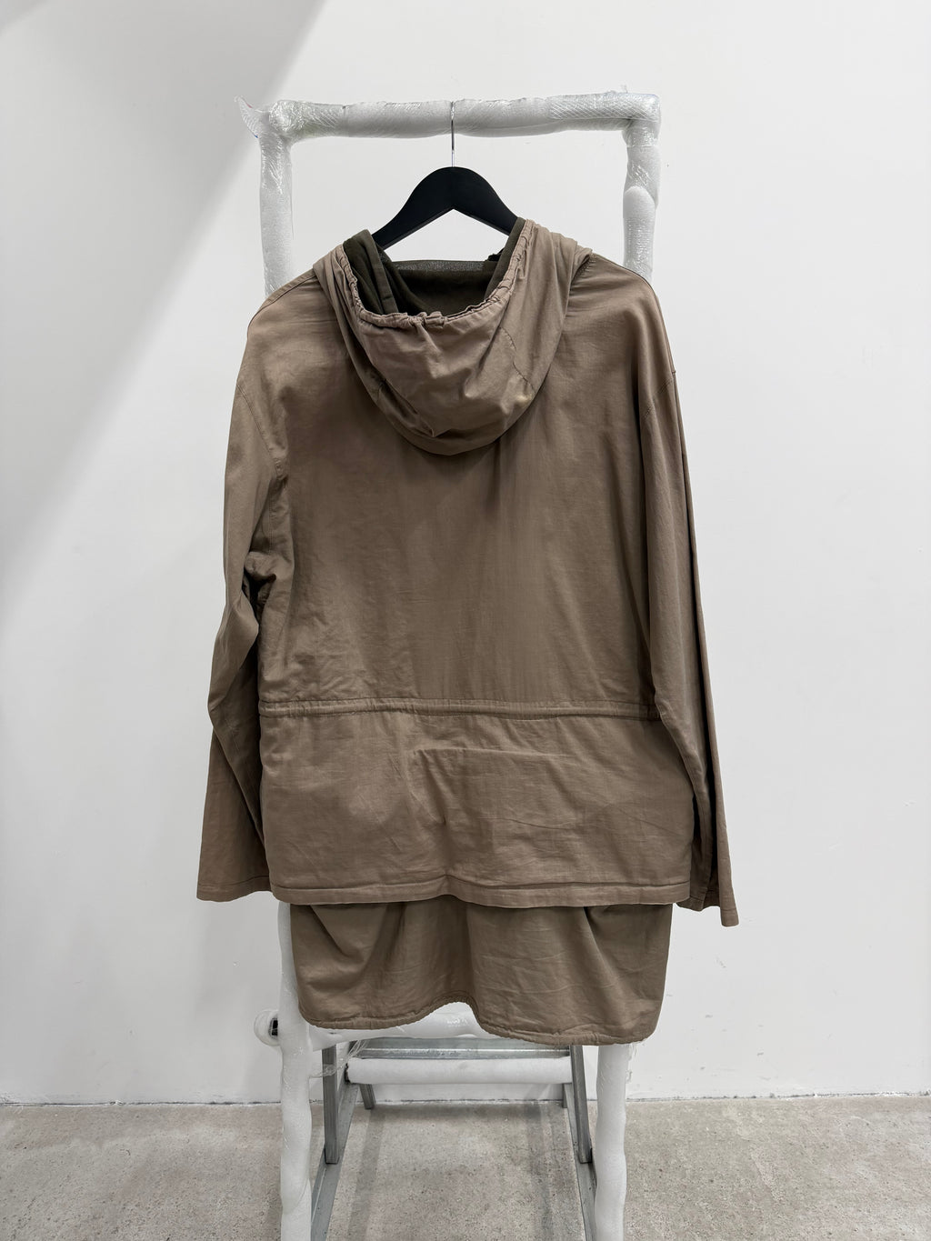 1999 Helmut Lang Adjustable Smock Jacket