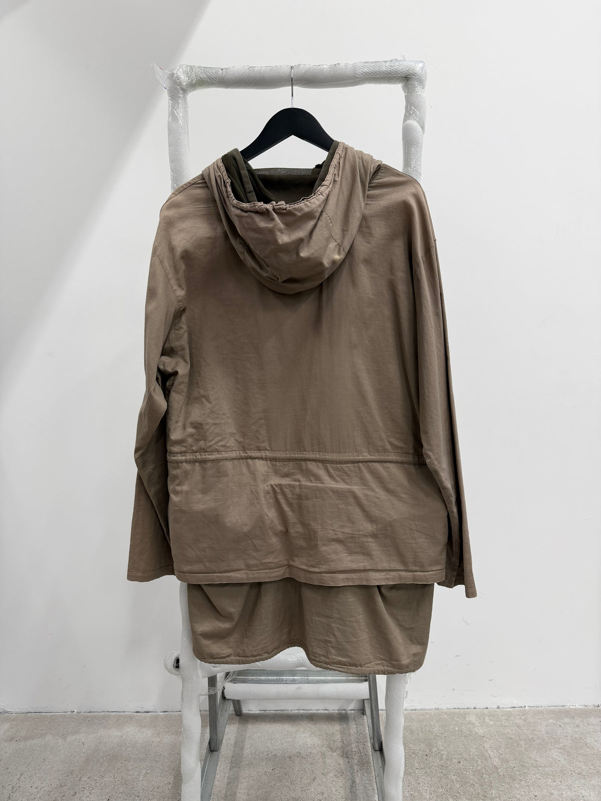 1999 Helmut Lang Adjustable Smock Jacket