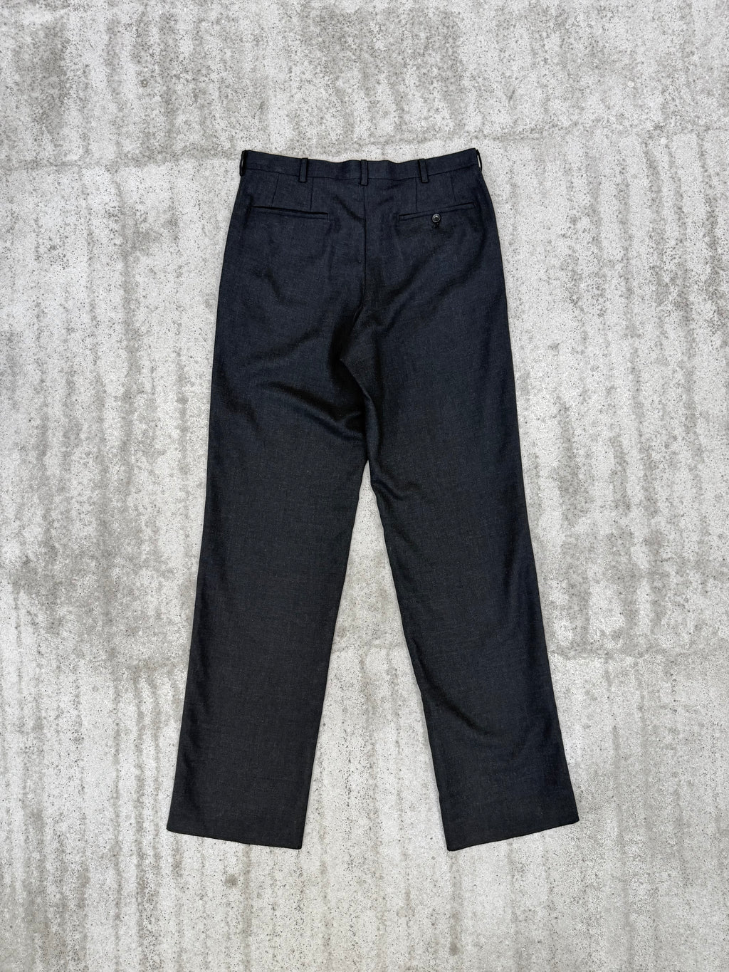 1990's Y's For Men Wool Pants