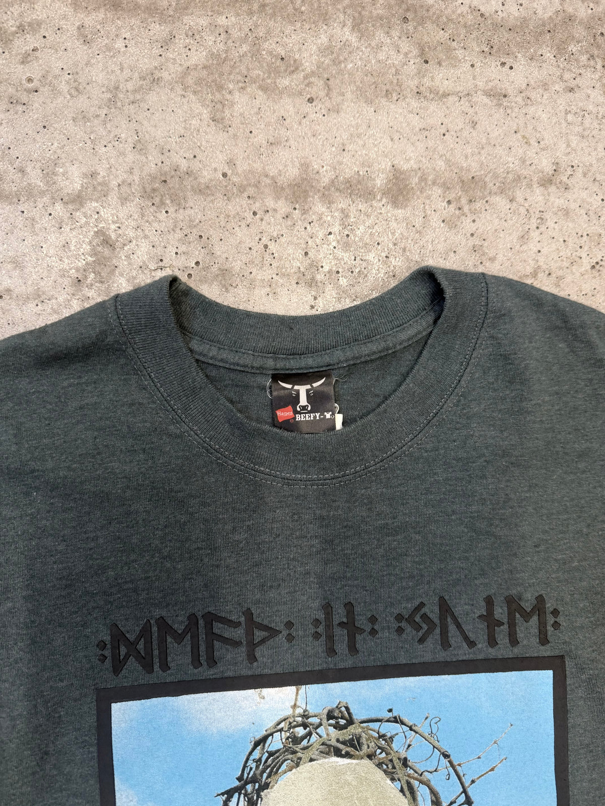 2008 Death in June 'The Rule of Thirds' Short-Sleeve Tee Shirt