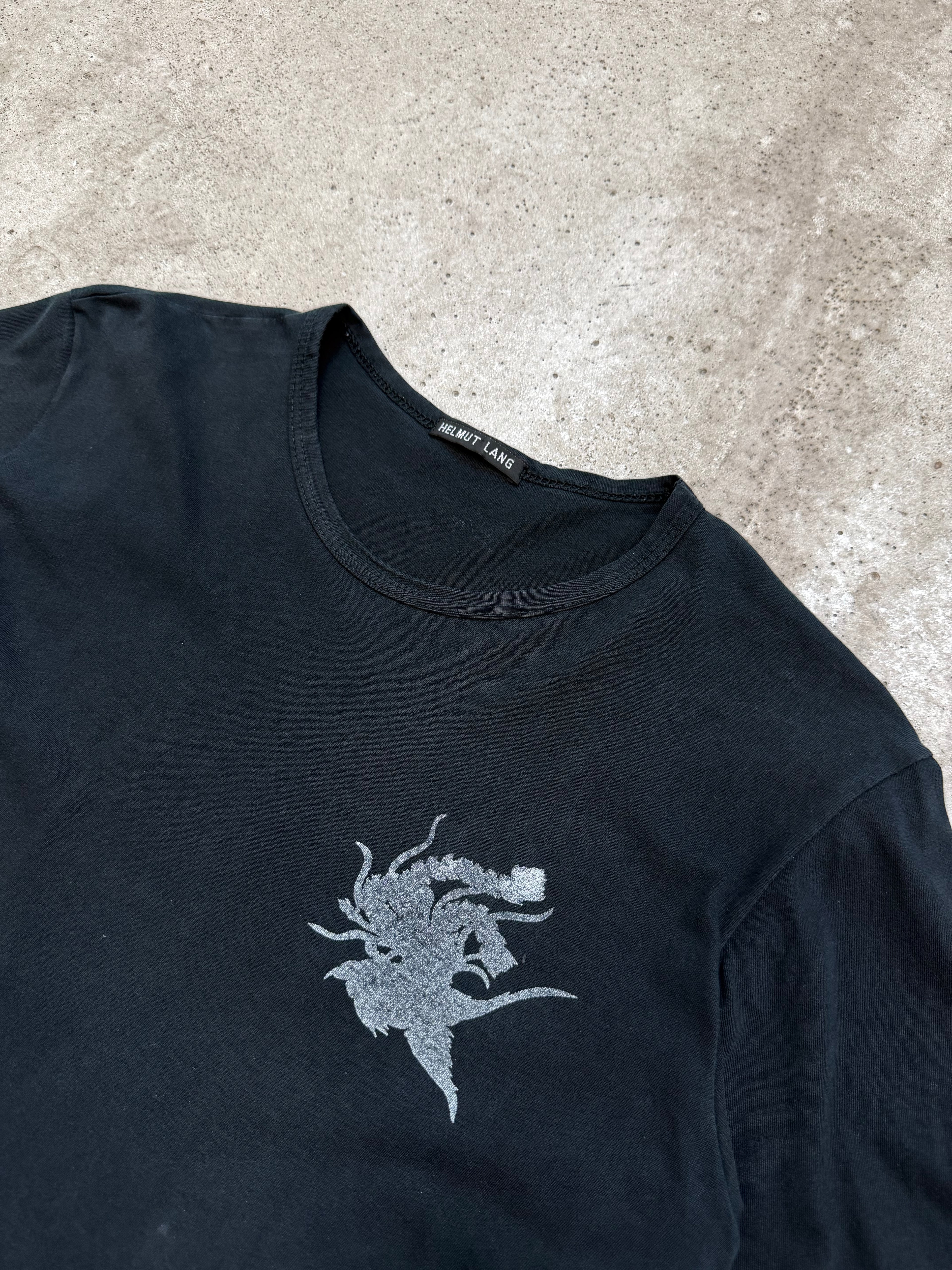 1995 Helmut Lang Phoenix Tee Shirt