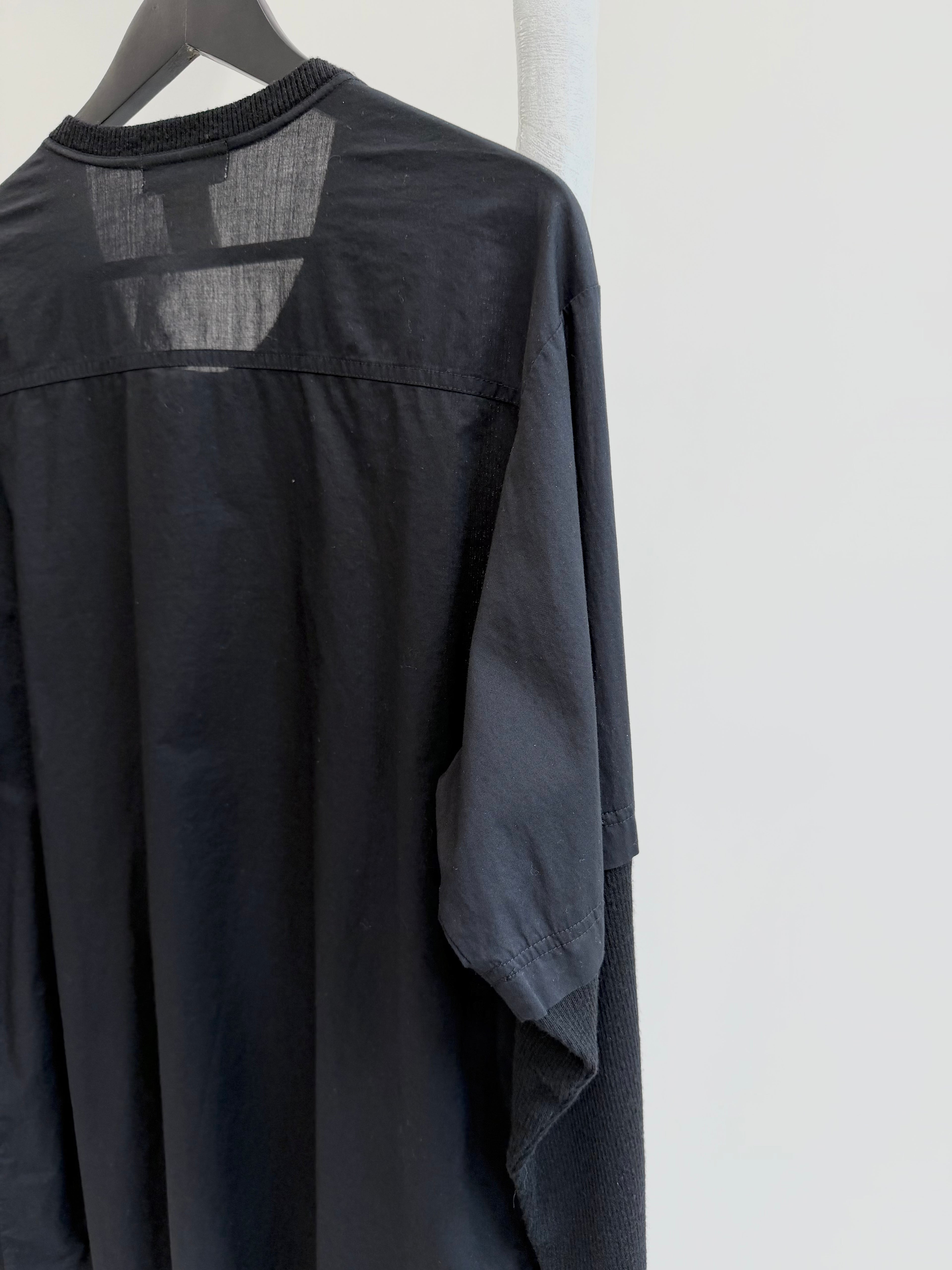 2000´s Yohji Yamamoto Knit Sample