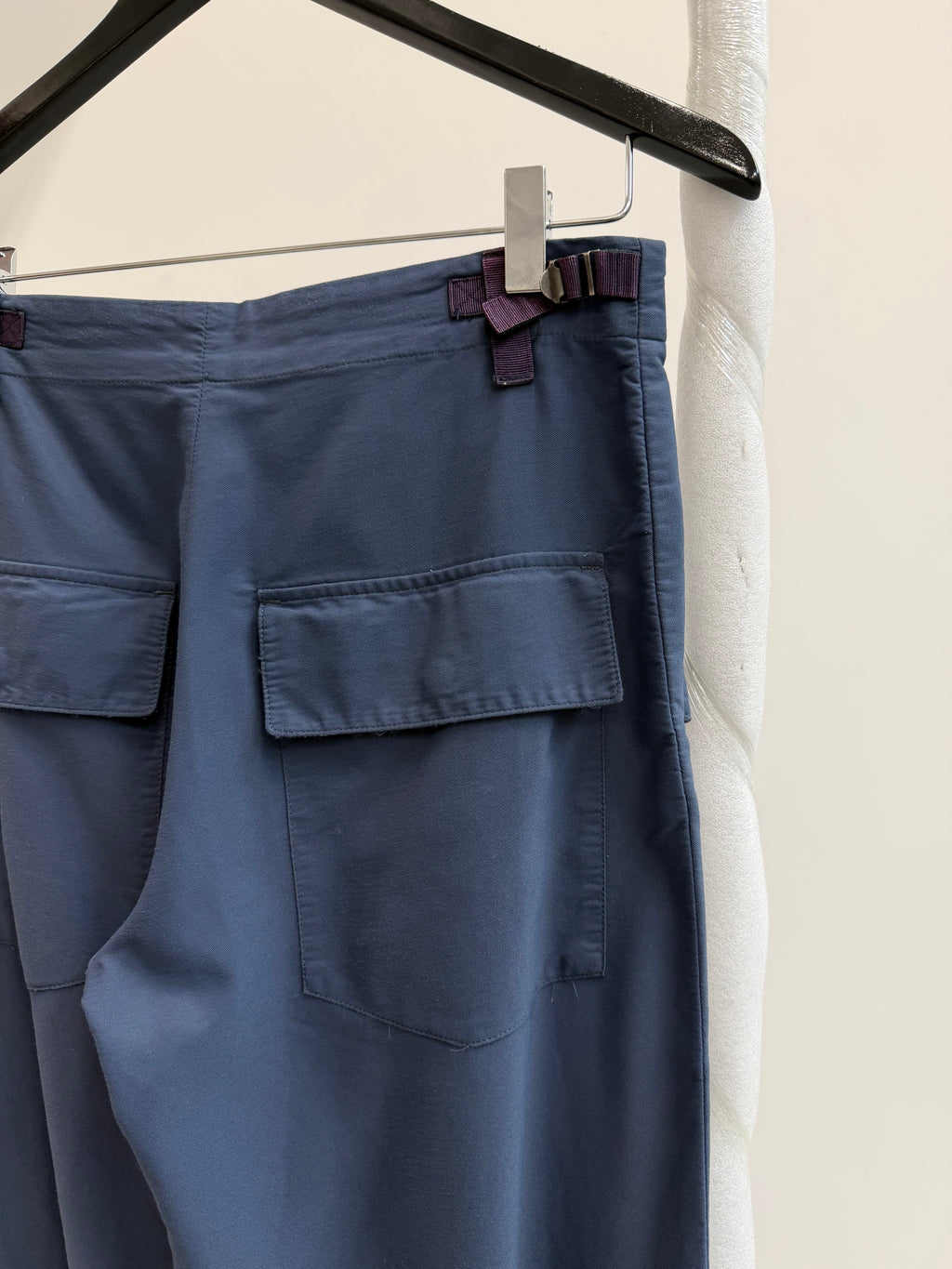 SS2003 Hussein Chalayan Modular Cargo pant