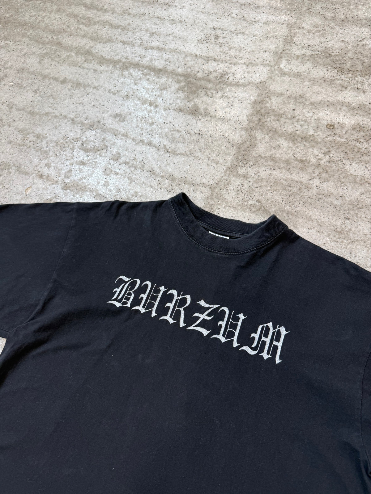 1998 Burzum Short-Sleeve Shirt