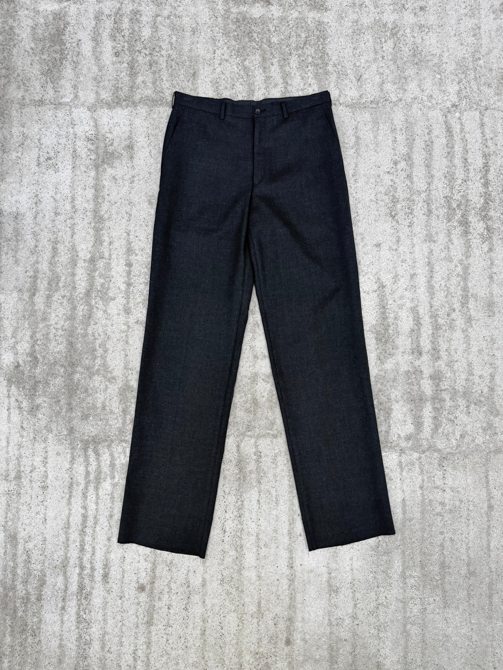 1990's Y's For Men Wool Pants
