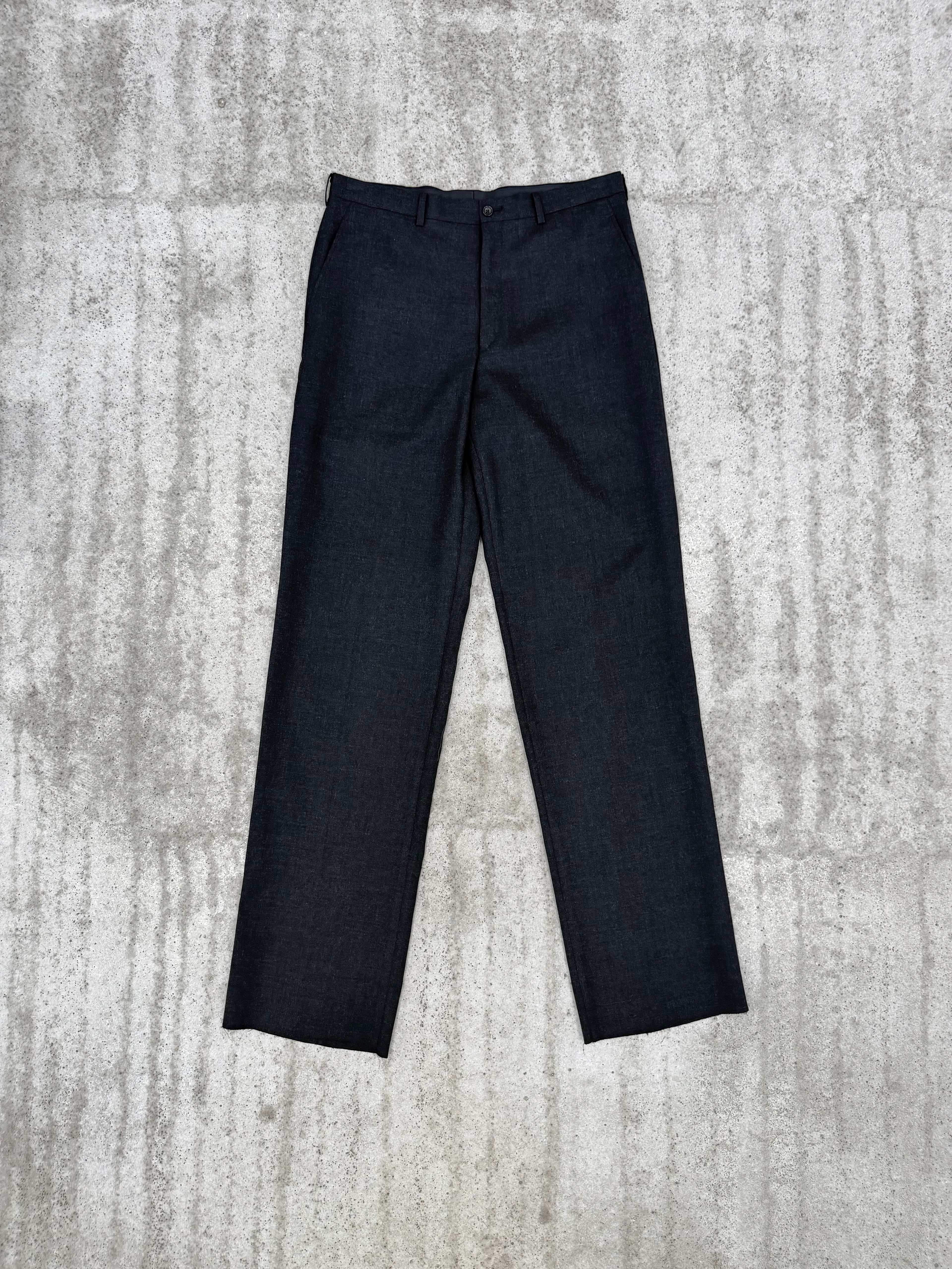 1990's Y's For Men Wool Pants