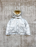 1998 Helmut Lang Silver Eskimo Parka (complete)