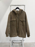 1999 Helmut Lang Down-Filled Sniper Jacket
