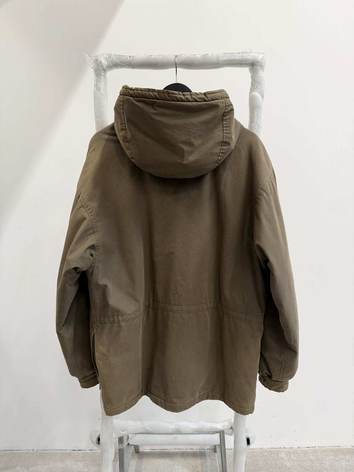 1999 Helmut Lang Down-Filled Sniper Jacket