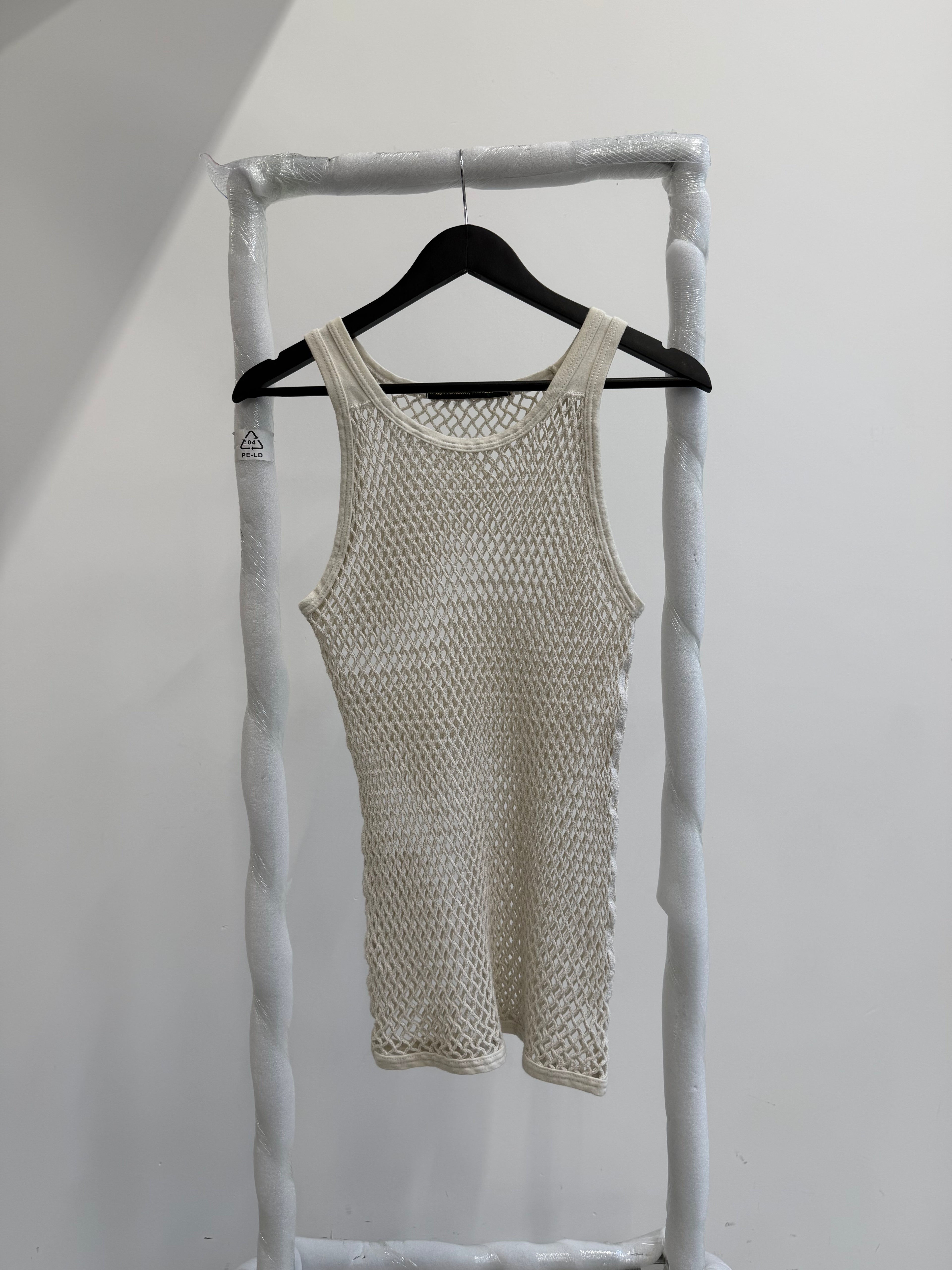 Early 2000’s Paul Harnden, Shoemakers Thermal Tanktop