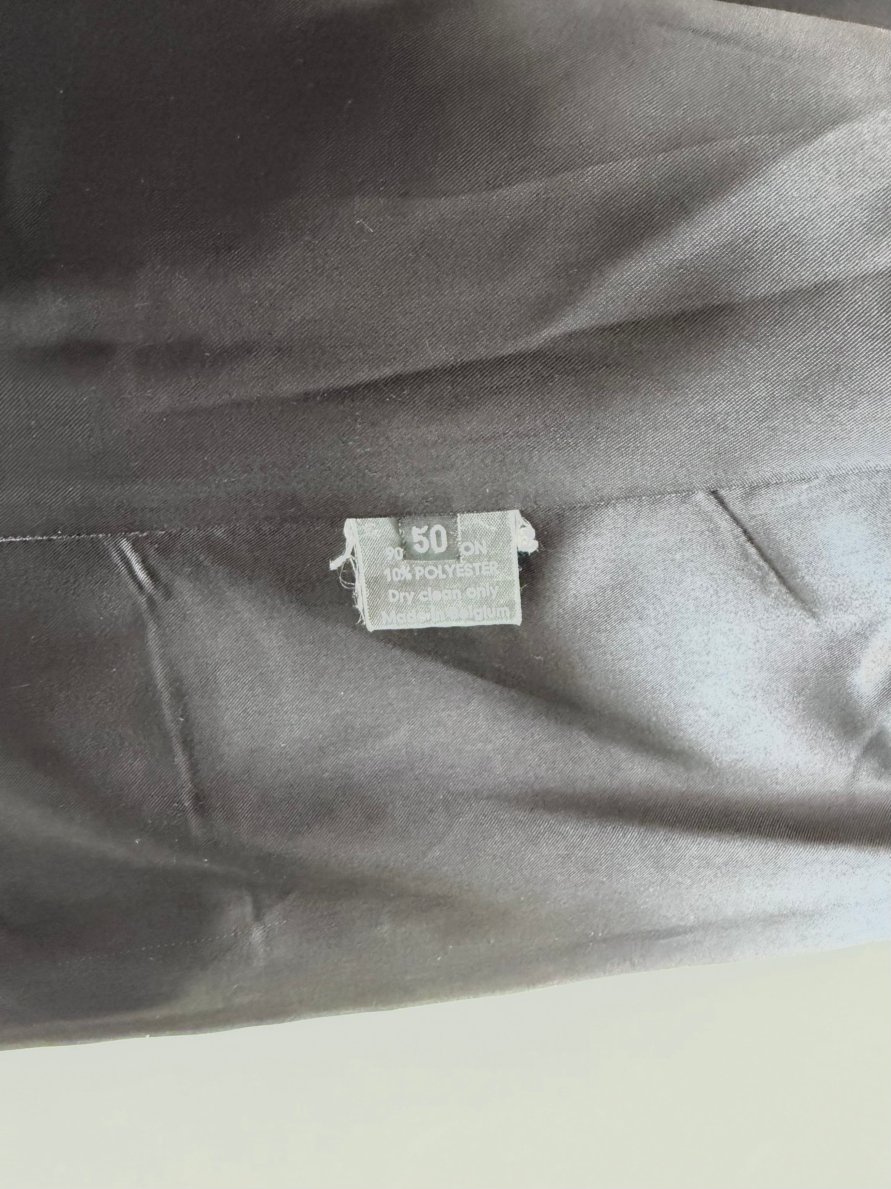 AW1998-1999 Raf Simons Radioactivity Coat