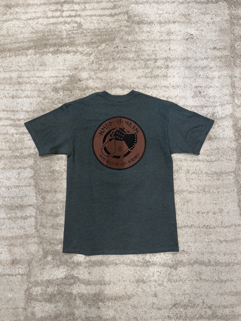 2008 Death in June 'The Rule of Thirds' Short-Sleeve Tee Shirt