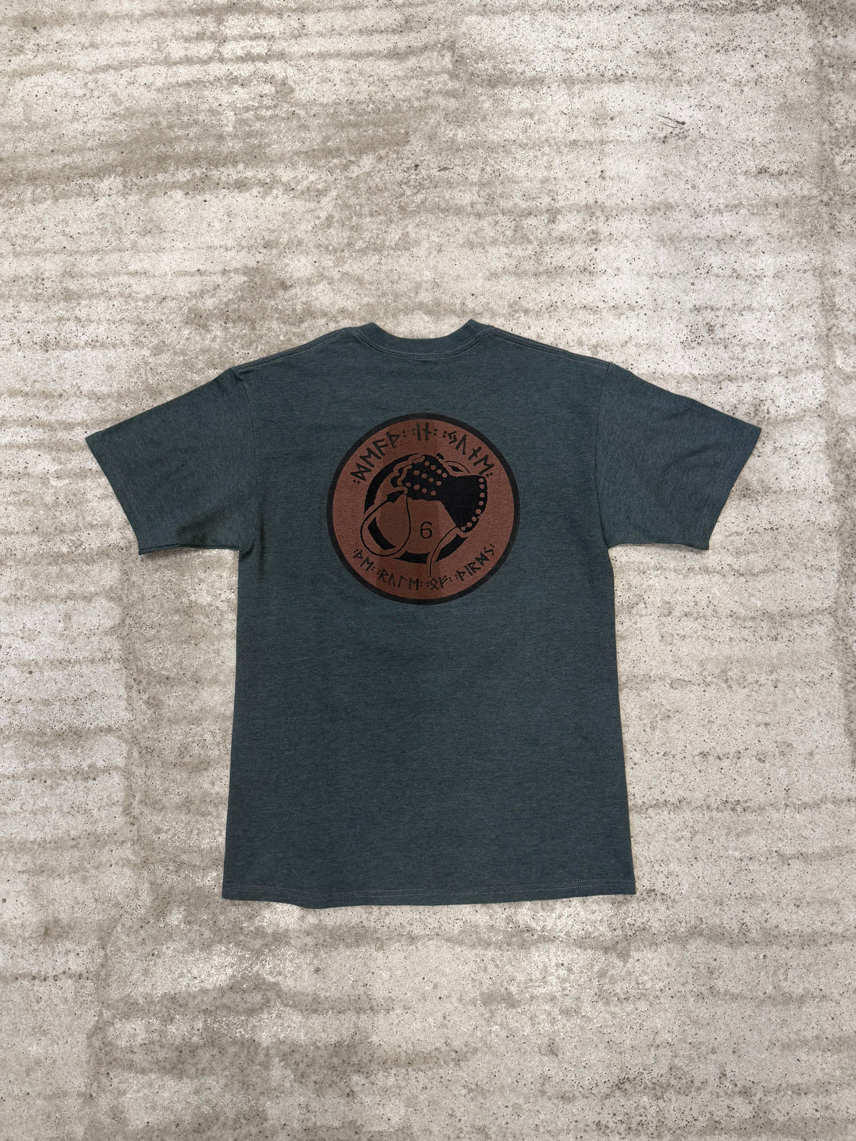 2008 Death in June 'The Rule of Thirds' Short-Sleeve Tee Shirt