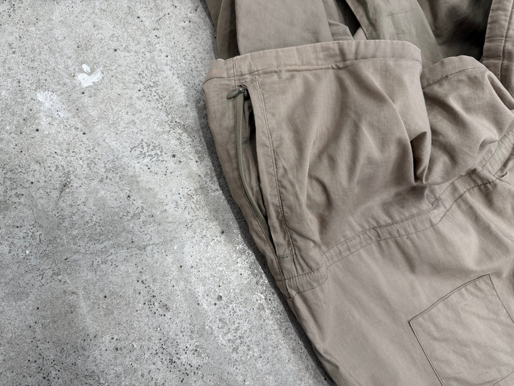 1999 Helmut Lang Adjustable Smock Jacket